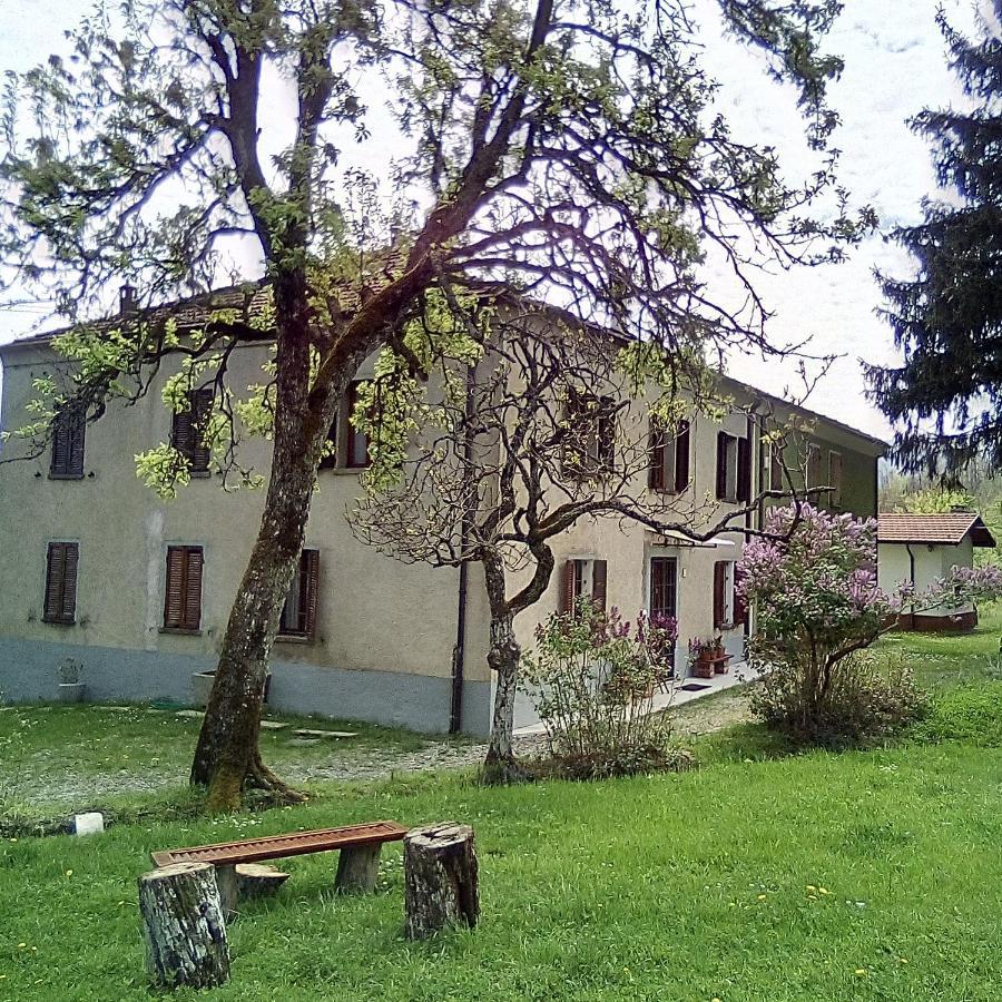 Casa Del Gigi Bnb Albareto  Extérieur photo