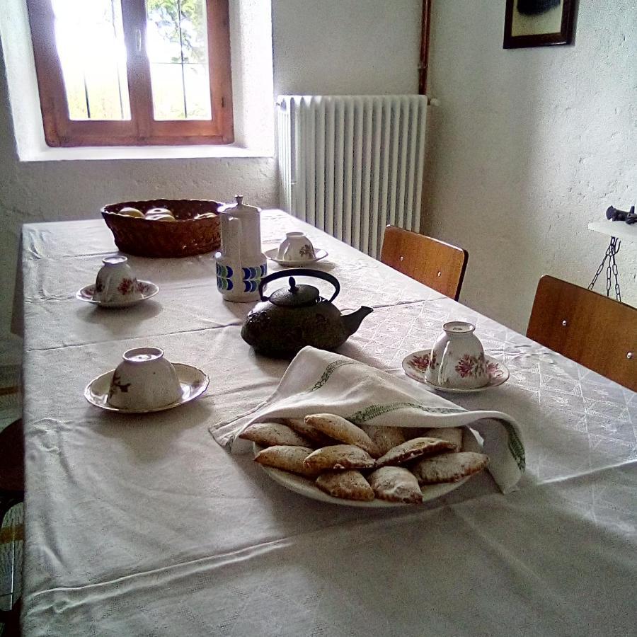 Casa Del Gigi Bnb Albareto  Extérieur photo